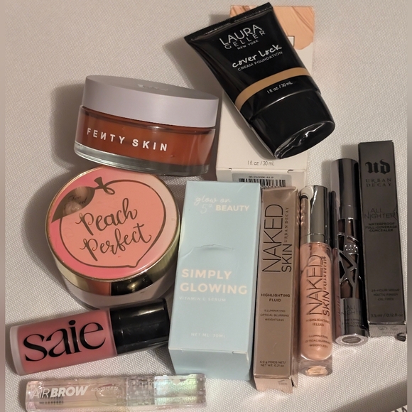 11 Pounds Of New And Sampled Assorted Beauty and Skincare Collection - Picture 8 of 16